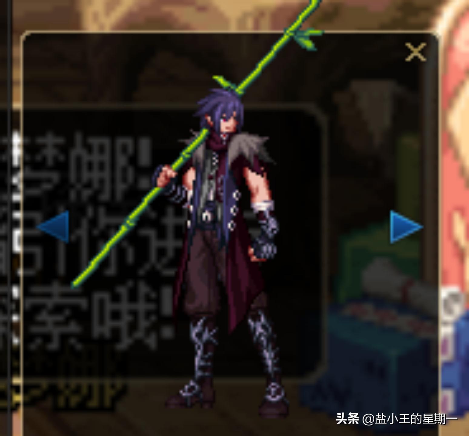 “暖暖*党**”福音，一文了解值得收集的*器武**幻化与装扮