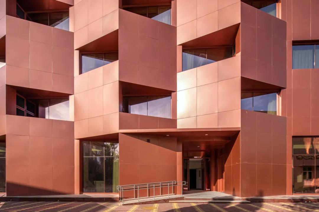 耿丹学院单人宿舍,耿丹学院学生公寓