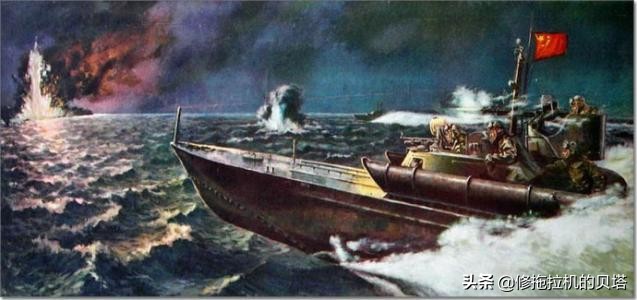 中国人民海军——从13人成军开始，如今世界第二