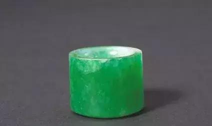 故宫博物院收藏的三彩翡翠,故宫翡翠玉石图片大全欣赏