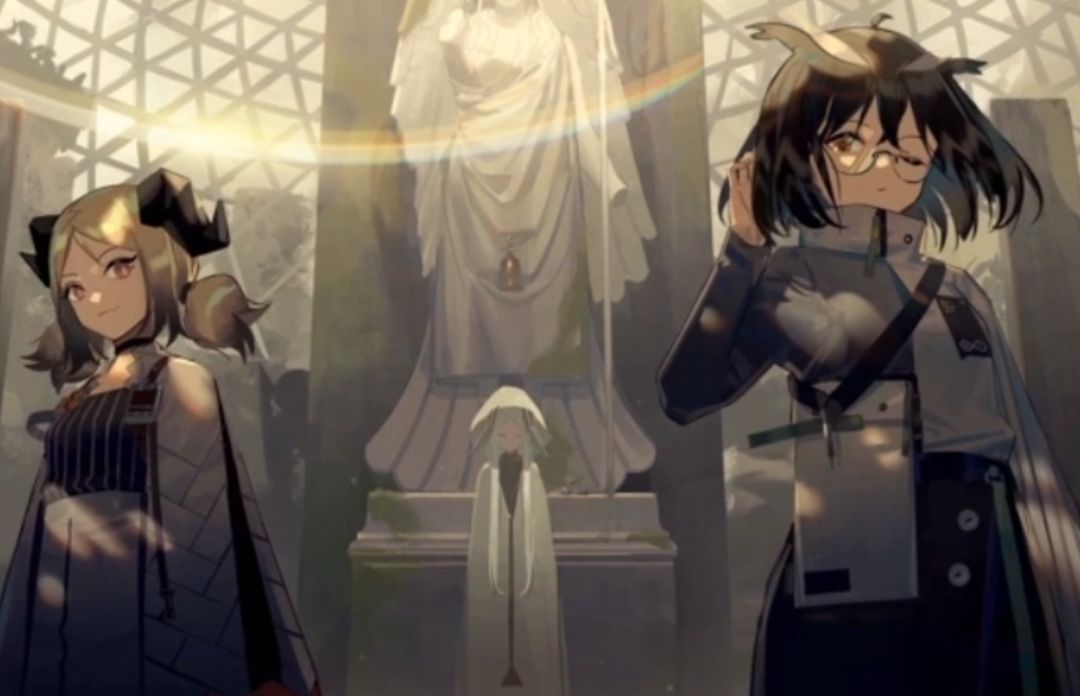 明日方舟新五星干员子月强度,明日方舟有哪些绝版干员