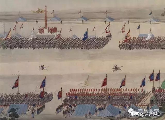 清代皇帝珍品图,清朝各个皇帝时期的文物