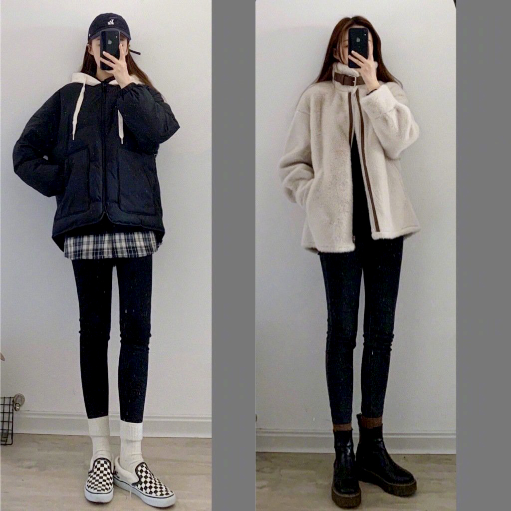 10套优雅气质穿搭示范,超好看的100套穿搭