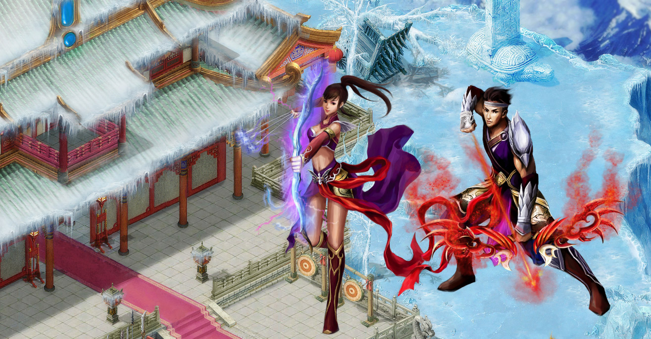 拯救计划:御剑江湖,一生情,一生殇!