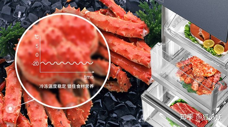 2021海尔性价比高的冰箱,海尔工厂海尔冰箱218升价格