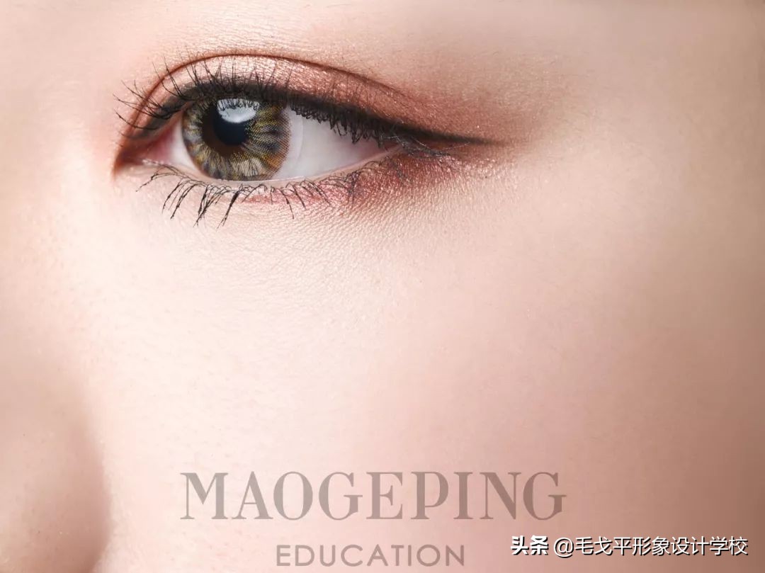 春天元气妆图片大全,形容春天元气满满的妆容