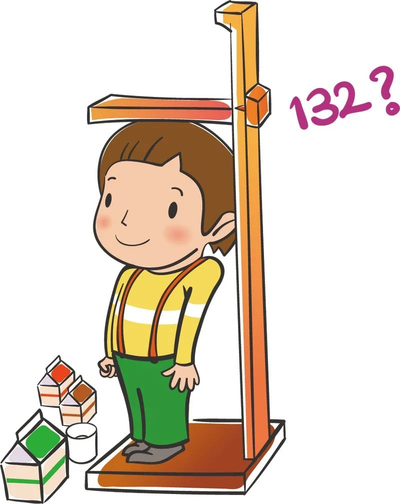 科学配方助儿童成长牛奶有dha,喝牛奶帮助孩子长高