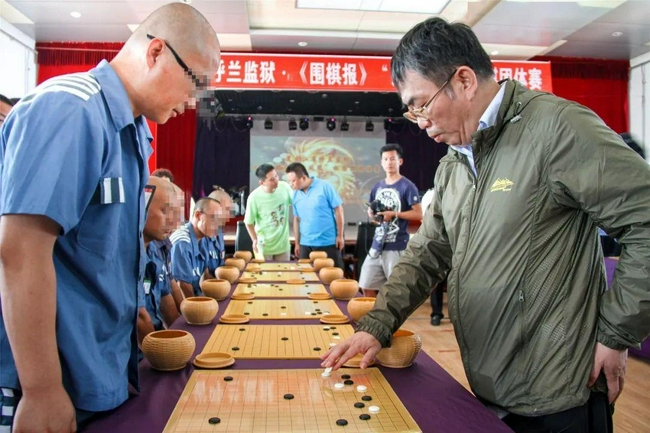 回顾中国围棋2016,中国围棋的崛起