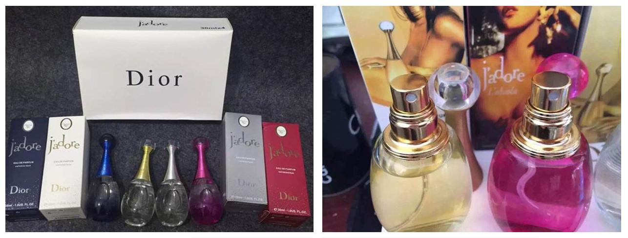 迪奥真我香水edp和eau有什么区别,迪奥真我系列鉴别图解