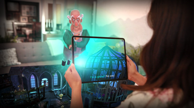 万圣节vr,万圣节steamvr游戏打折