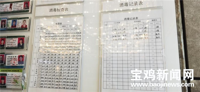 “罩”顾自己“宝”护你我丨看宝鸡餐馆饭店如何做好疫情防控