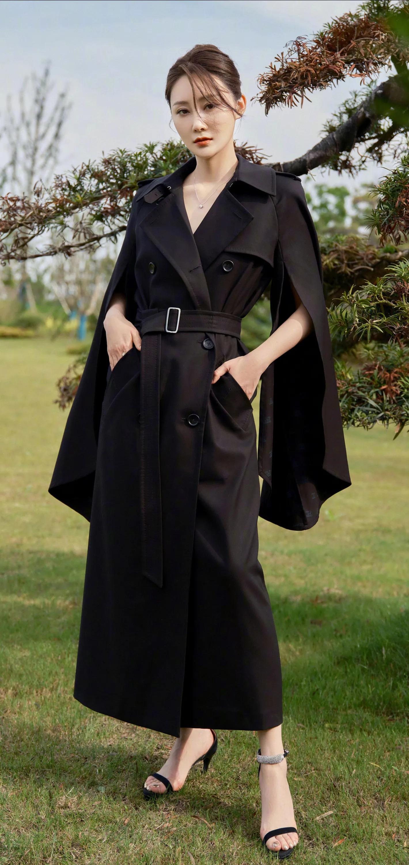 明星穿搭图片素材,明星新款服装图片大全