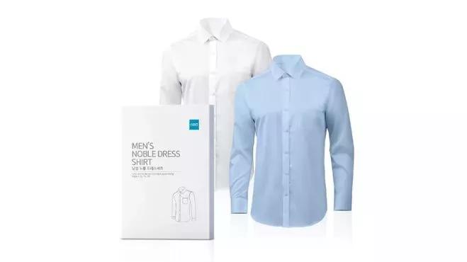 艾多美男士三件套效果,艾多美衬衫