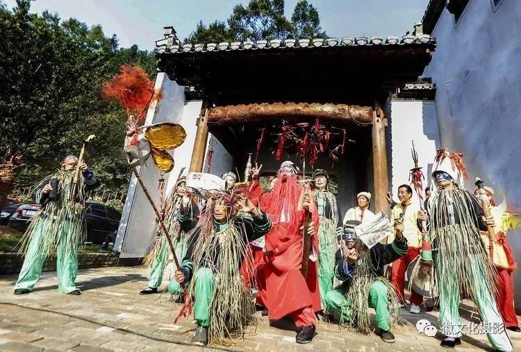 7大国赛助力国协积分‖端午节民俗活动和徽州百工人文风光摄影