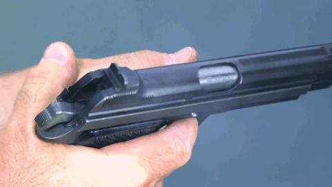 噱头大于实质——传奇的SIGP210手枪推出紧凑便携型