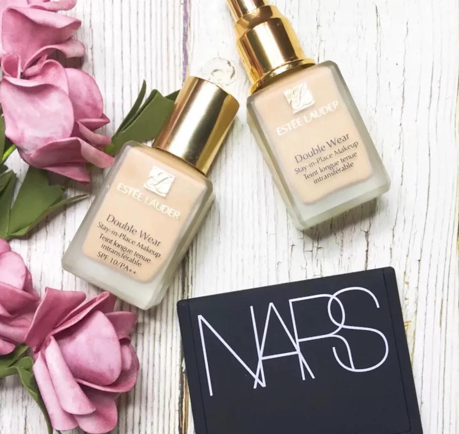 夏天超级控油的粉底液,夏天无敌底妆