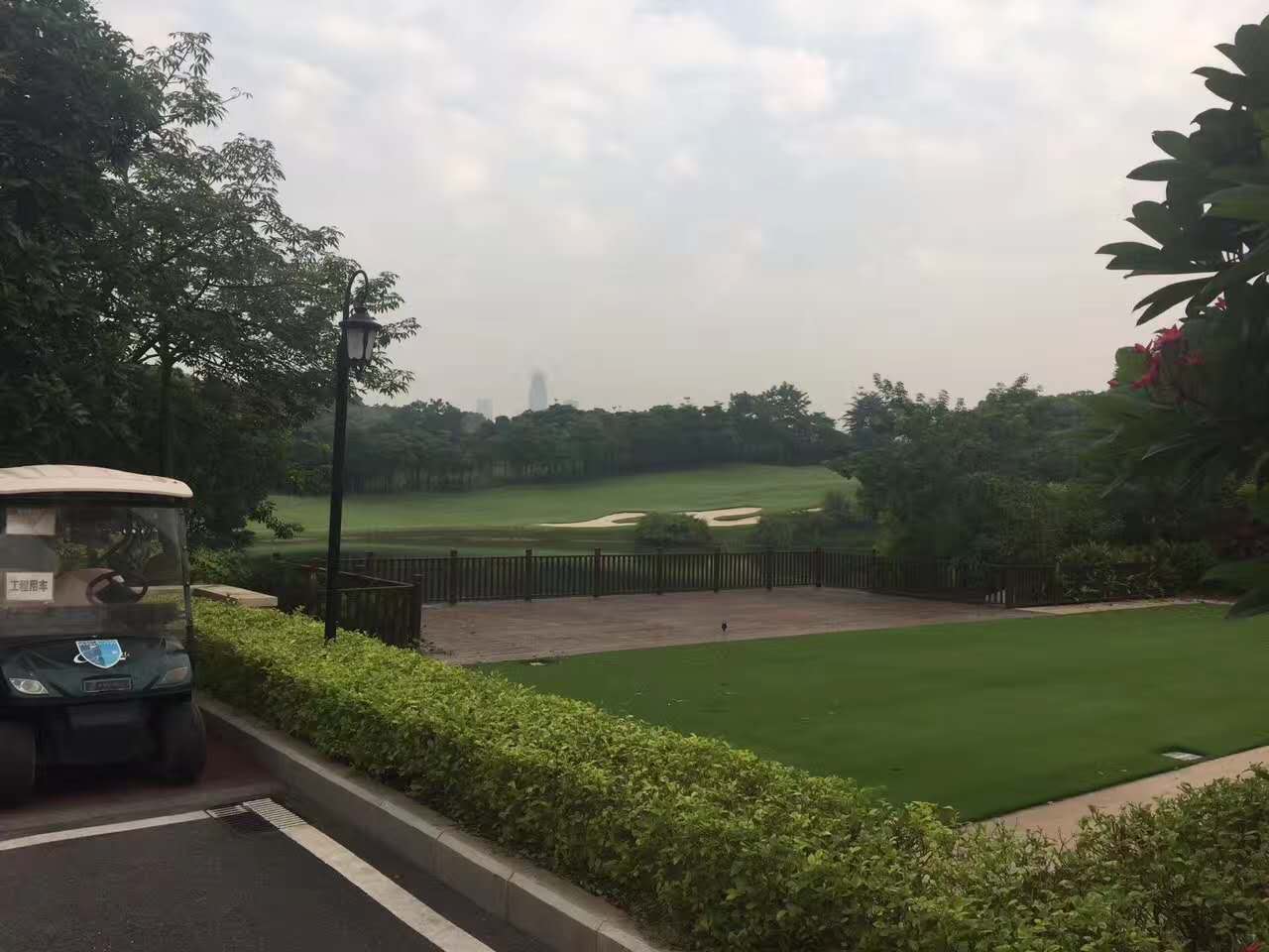 南宁有几个十八洞高尔夫球场,南宁哪里有高尔夫练习场