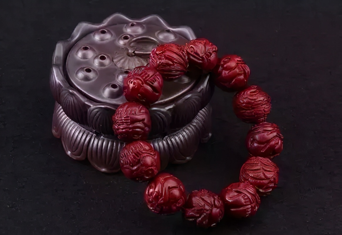 古兽雕件寓意大汇总,雕件上的果实代表寓意