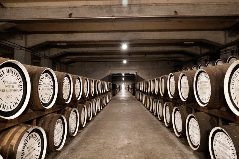 喝不起82的拉菲？那更喝不起50年的山崎