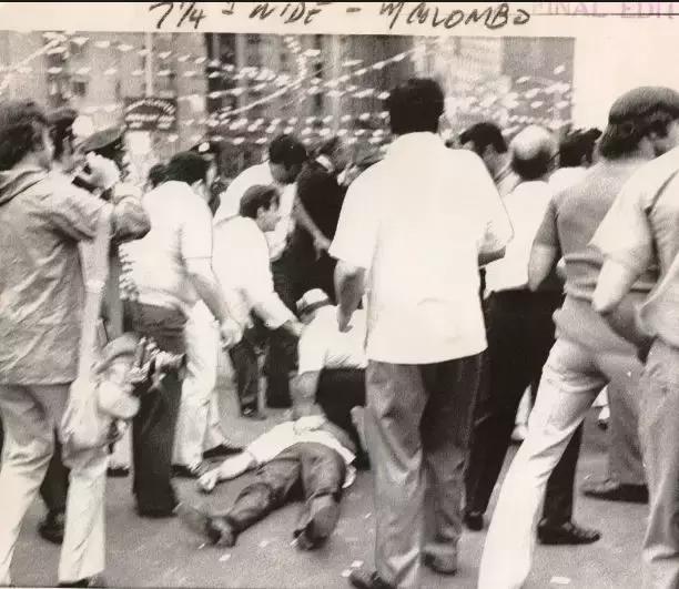 混了100年，美国*手党黑**该“还”了