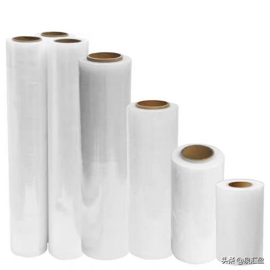 关于拉伸膜你知道多少？