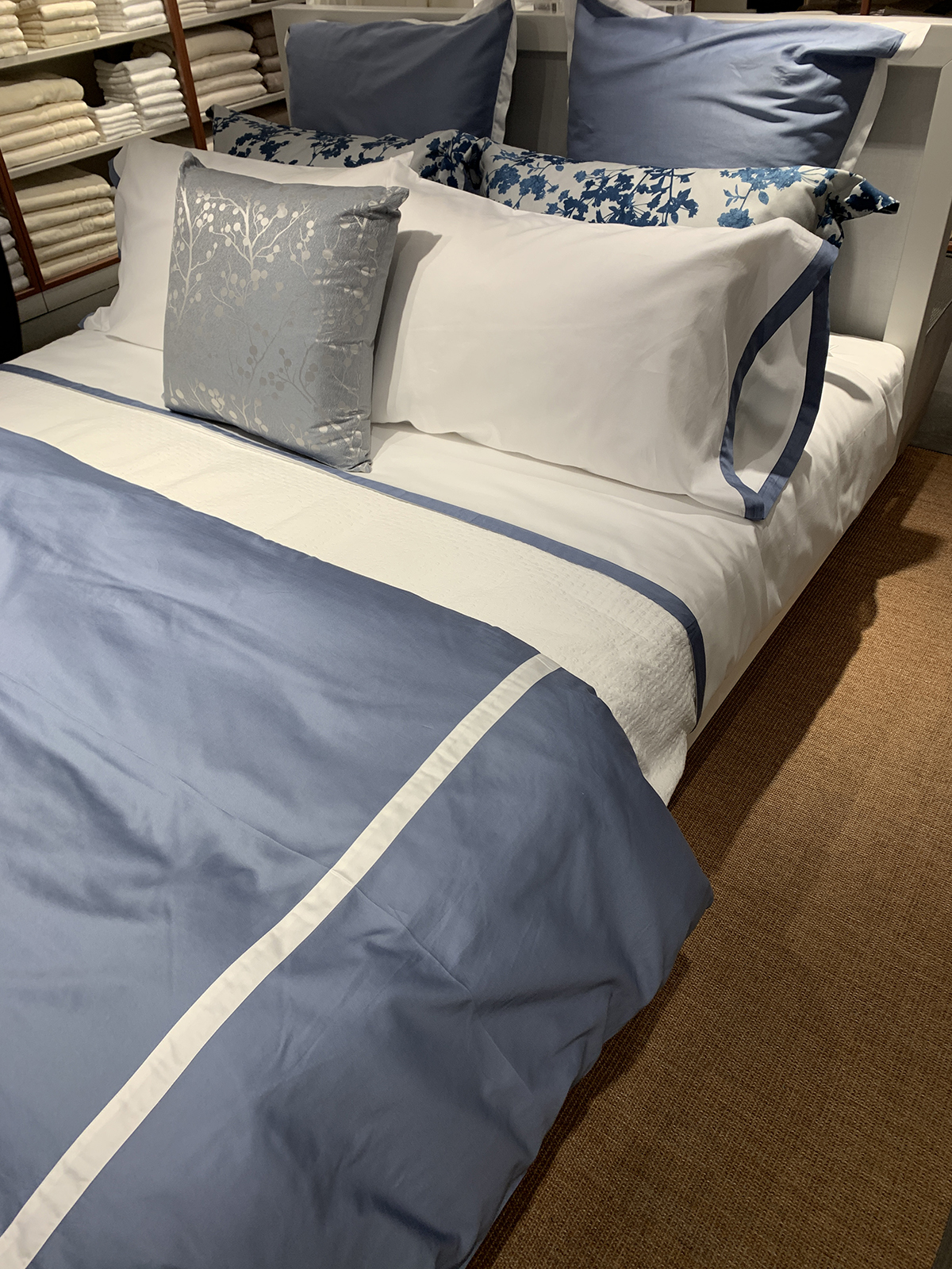 如何选择合适的床品,选择床品一定要选品质好的