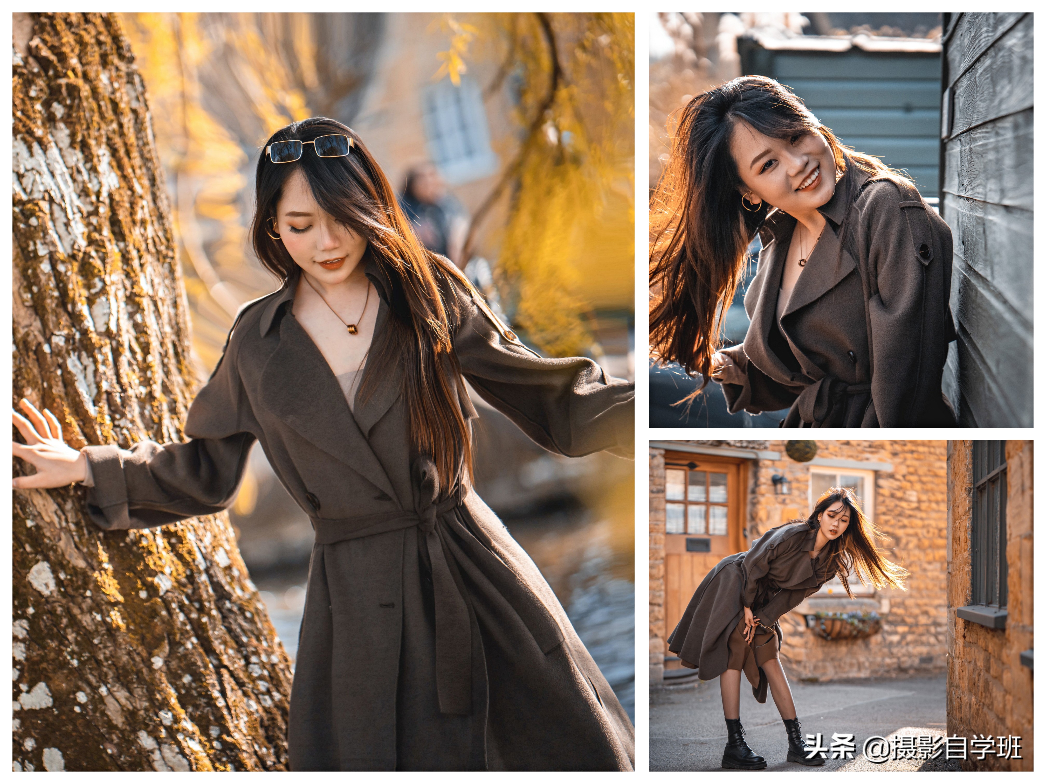 街拍100种拍摄技巧,街拍照100种姿势