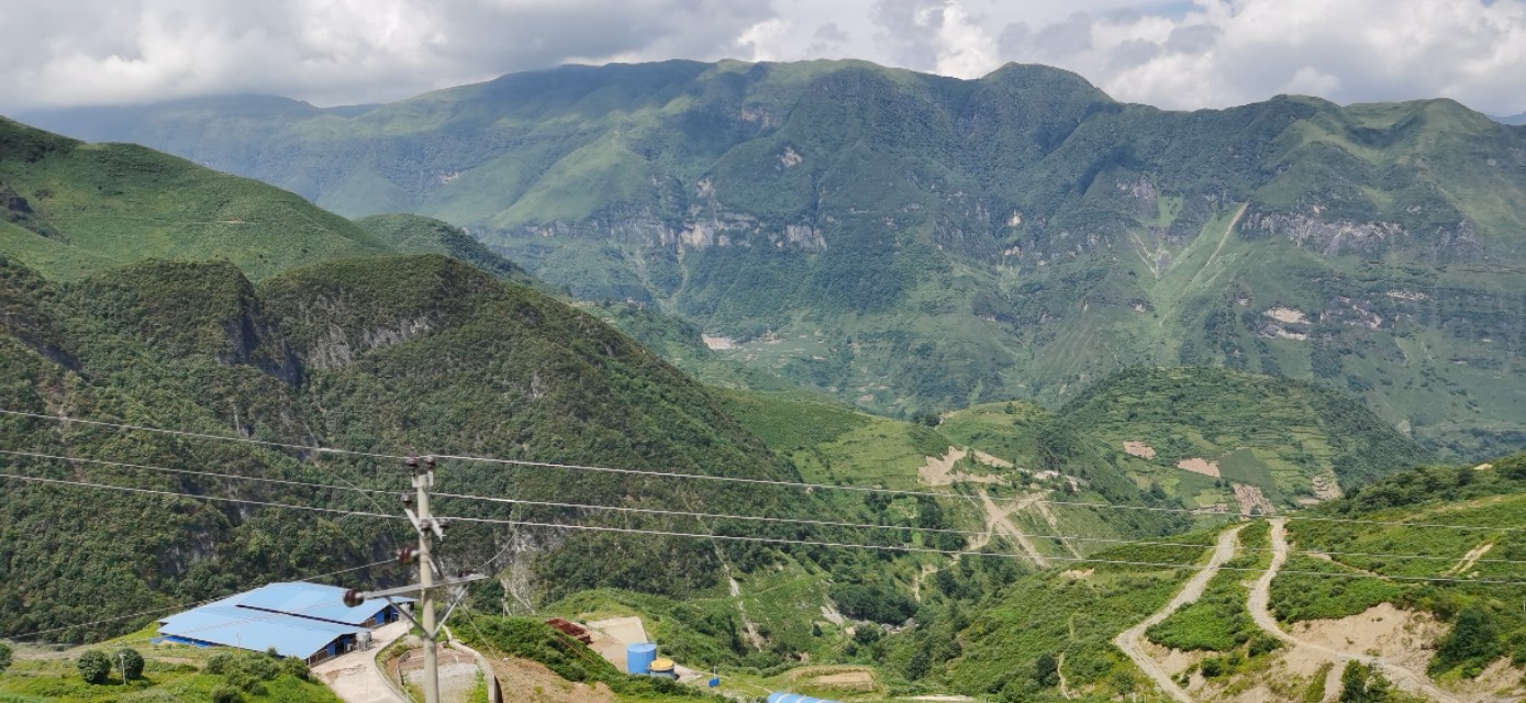 金阳之《天地精华》