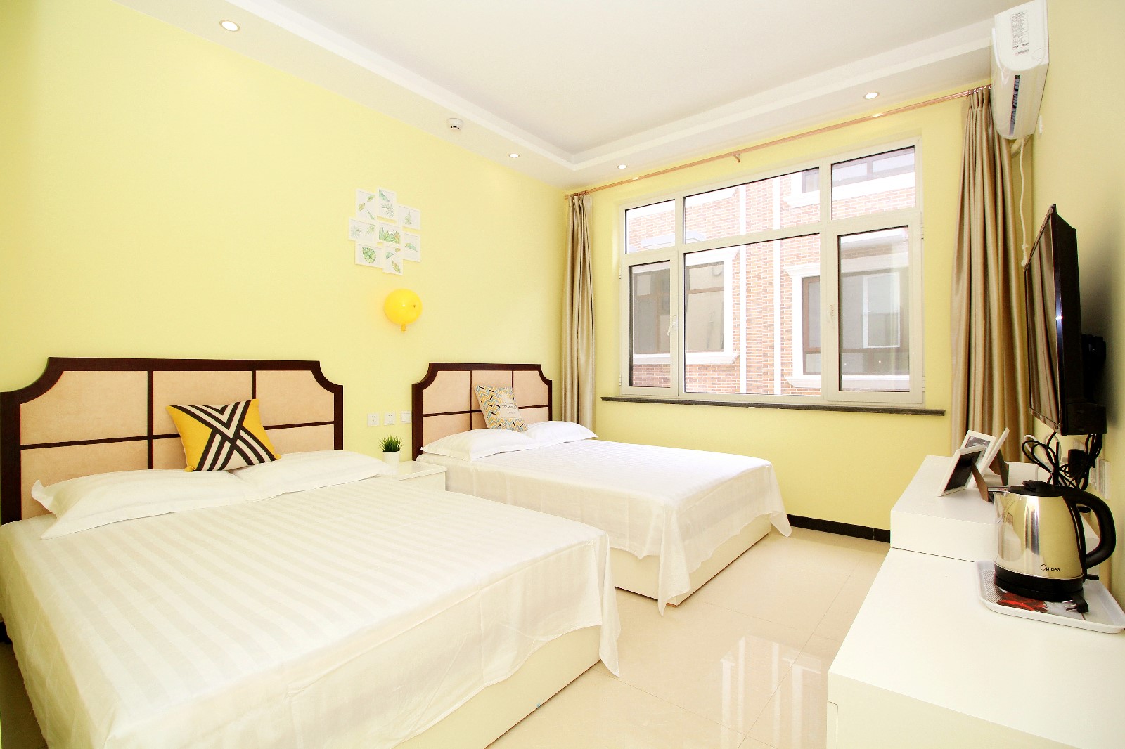 北戴河海边农家院吃住一天多少钱,北戴河离海边最近的农家院