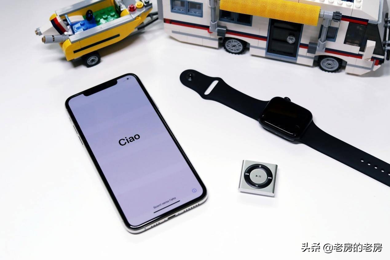 协同创造效率，智能提升幸福，苹果全家桶，融合你的精彩生活