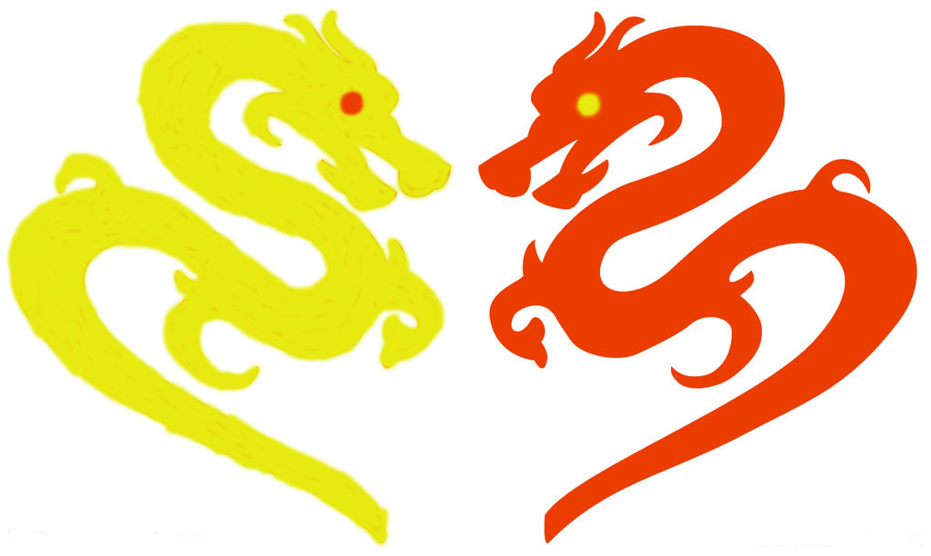 前面抱人，后面背鹿，这只虎是在干嘛呢？