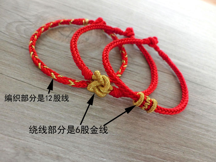 新手编绳入门需要备什么材料,编绳材料