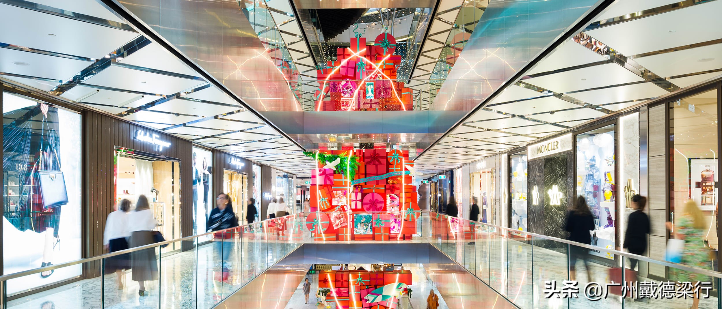 香港继续登顶全球最贵商业街！北上广深与台湾霸占亚太区榜单