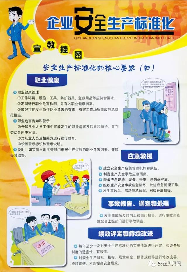 创建安全生产标准化,如何做好安全生产标准化创建工作