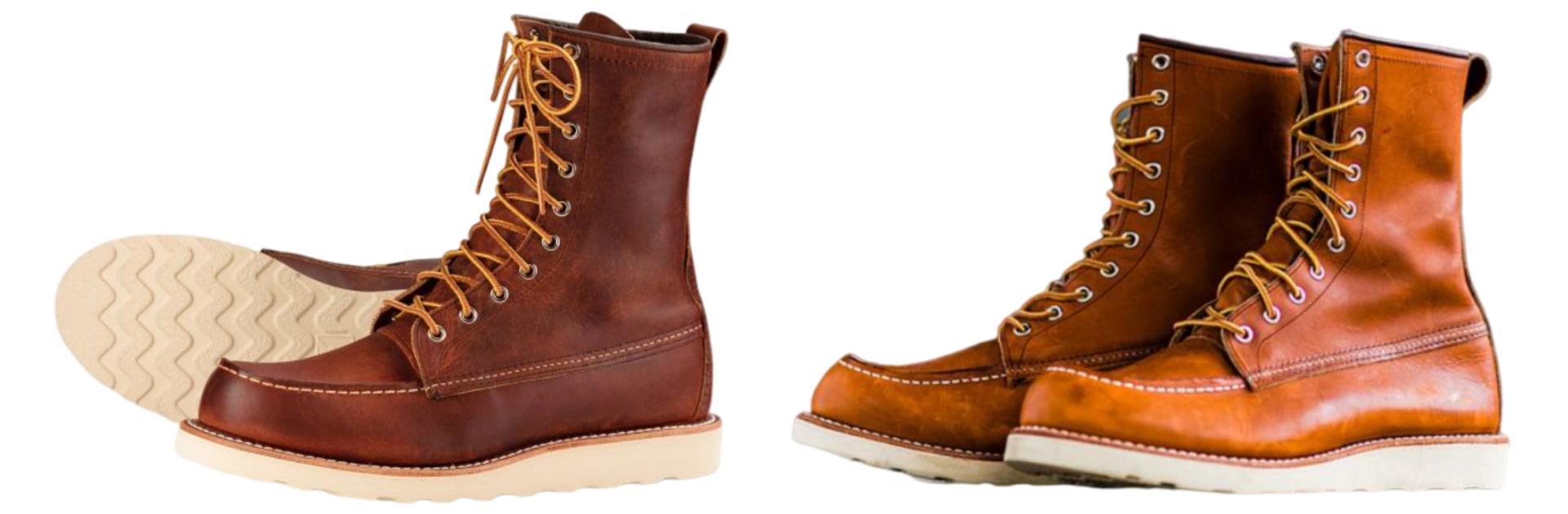 一双可以穿一辈子的马丁靴,一双耐穿的皮靴