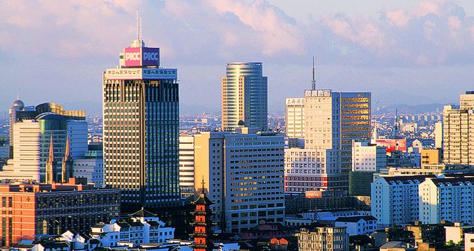 中国服装产业哪里最发达,中国服装行业城市排行