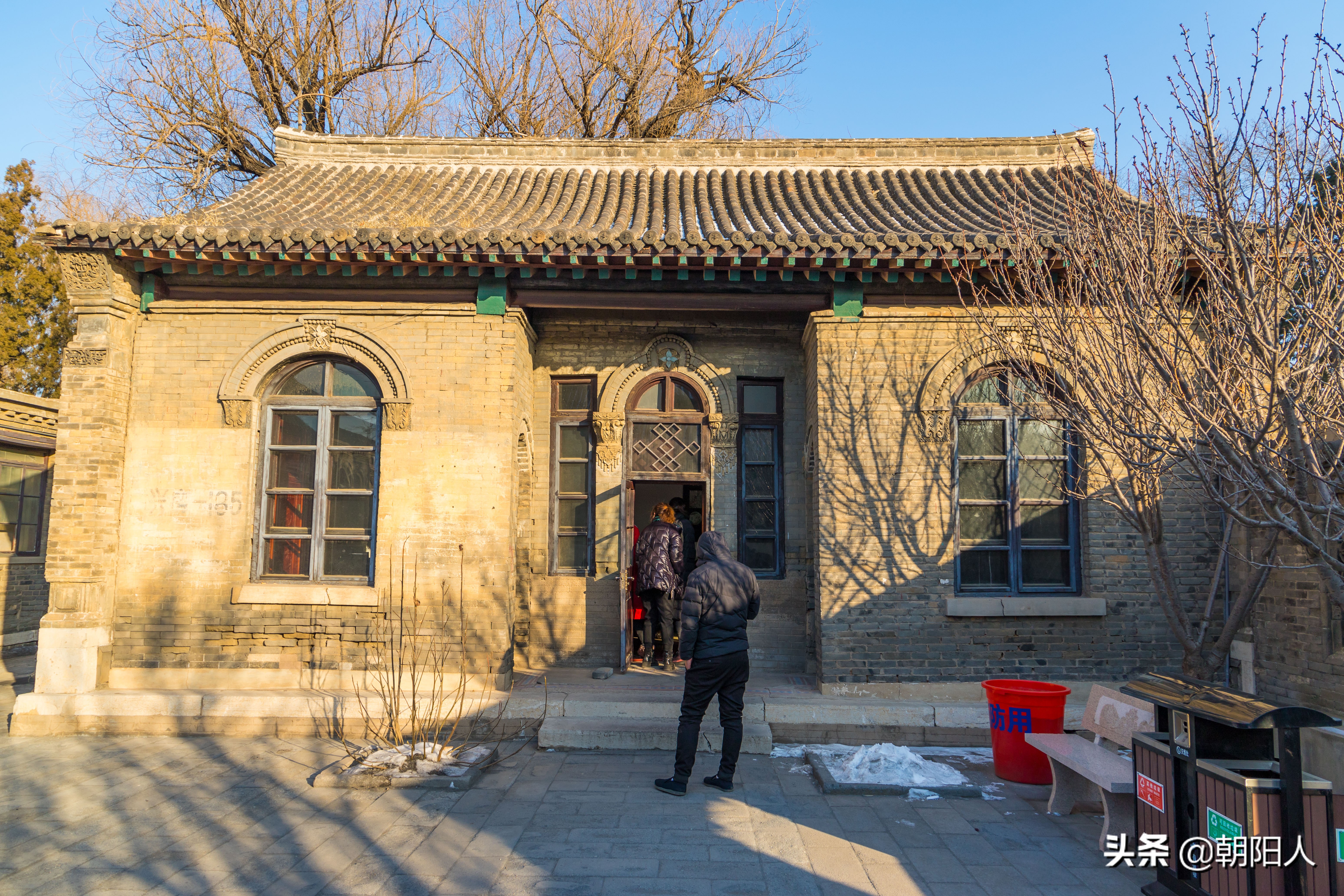 走进古城儿时记忆,走进古城老街