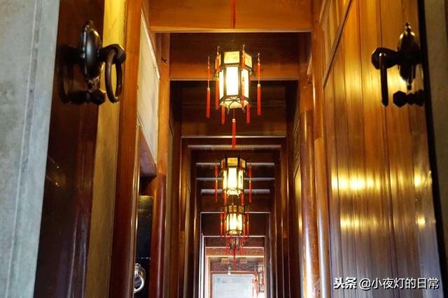 清朝富商胡雪岩故居,清末富商胡雪岩故居