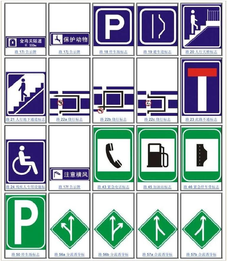 一分钟看懂各种安全标志,一分钟了解安全标志