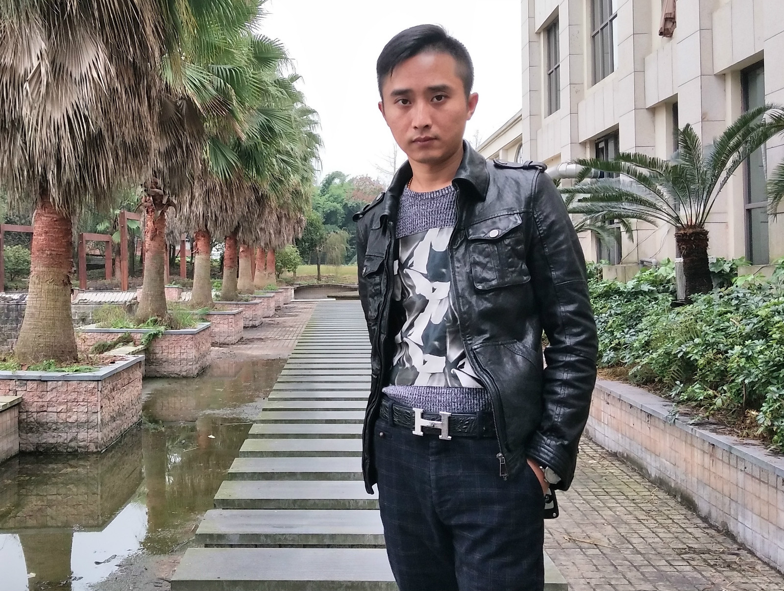 皮带是男人的什么象征,男士皮带重要