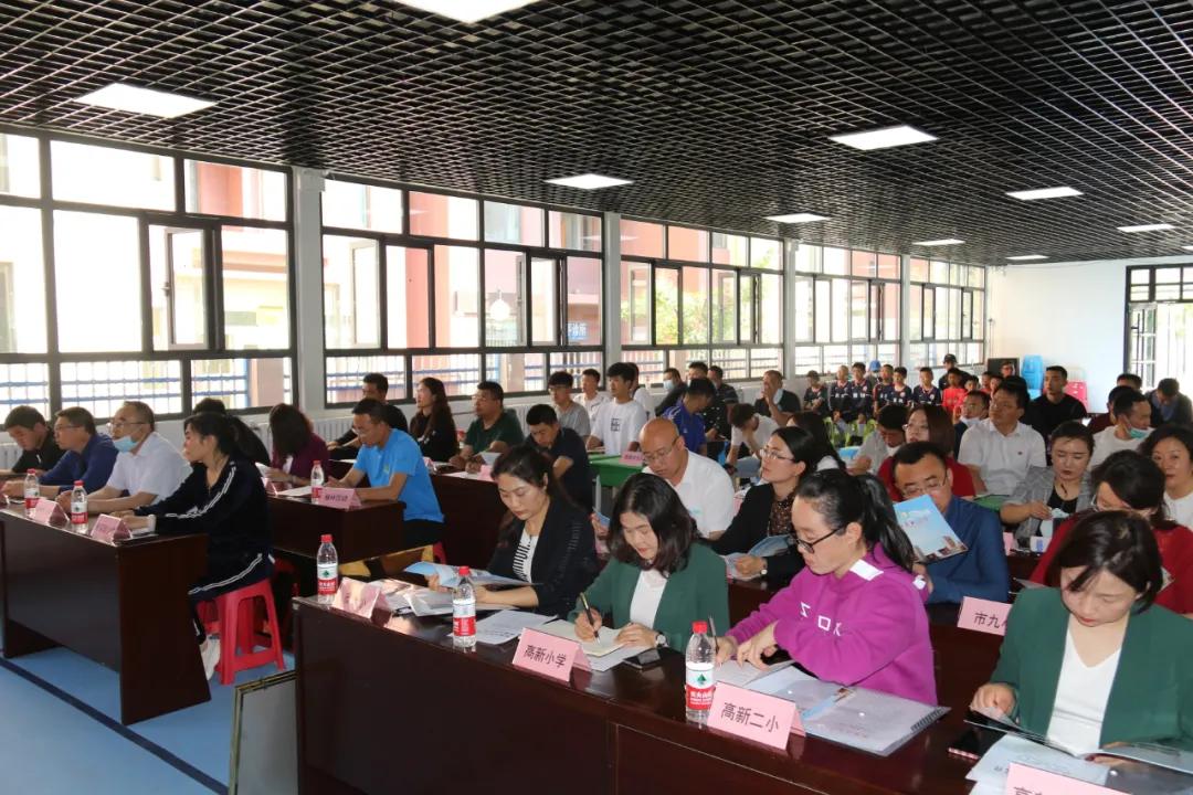 榆林市新批学校,榆林市教育基地挂牌