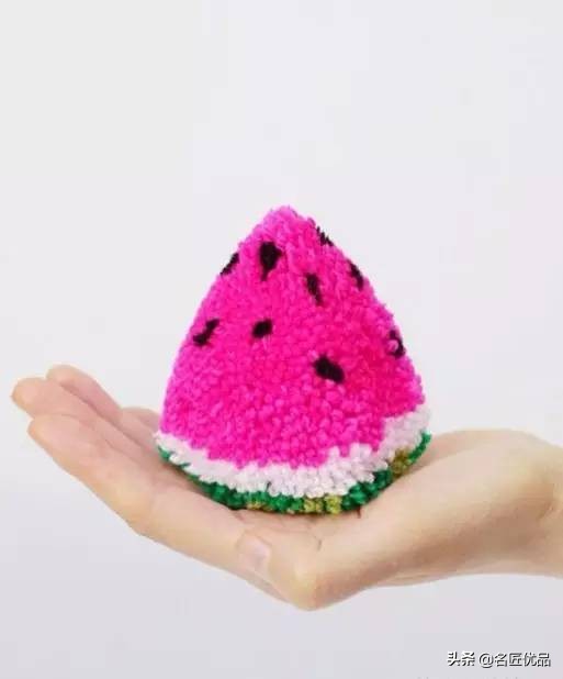 用绳子做亲子手工简单好看,儿童手工又简单又好玩的手工