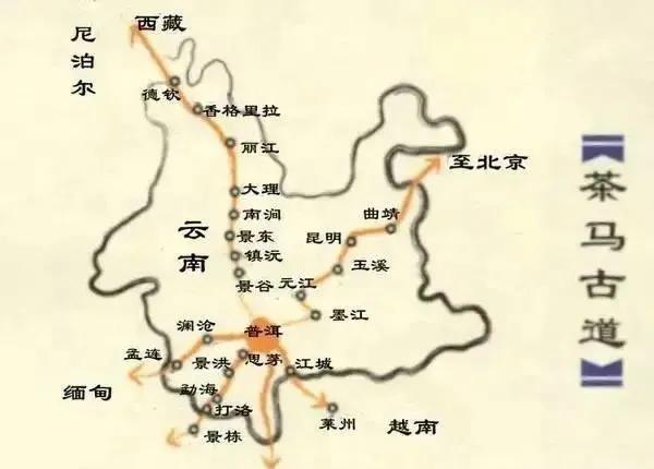 重走茶马古道感受马帮岁月,茶马古道之马帮篇