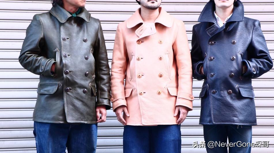 正品皮衣甄选,买男士皮衣怎样选购真皮