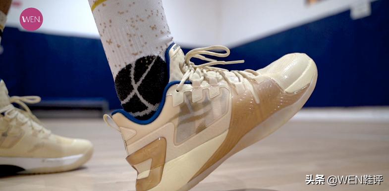 碳板跑鞋回弹数据对比,林书豪4代全掌碳板