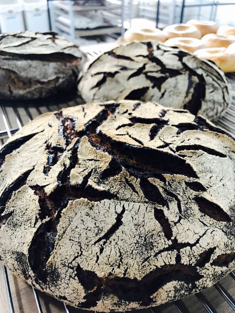 历史竟如此悠久！德式面包全解析！「内附配方」