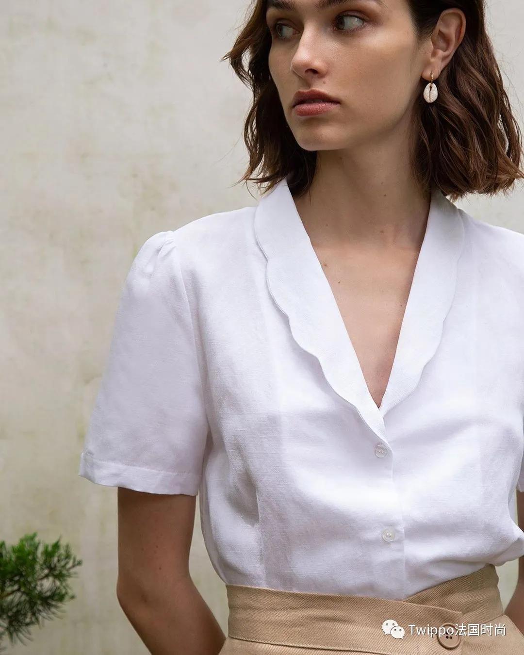法式小众高级感小衫套装,超级好看的法式小衫