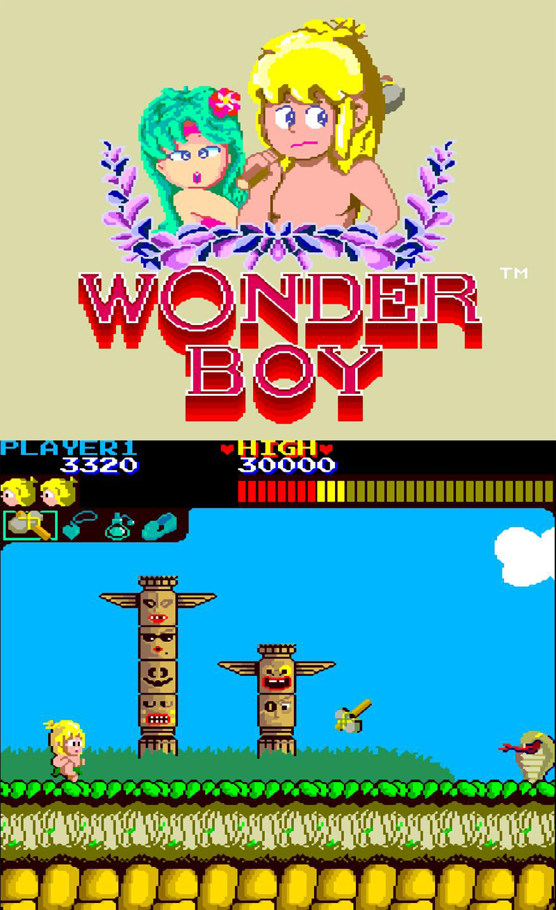 经典街机游戏中那些千古谜团,十大街机游戏最难通关boss