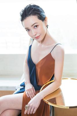 郭采洁的理想型,12年来郭采洁的变化