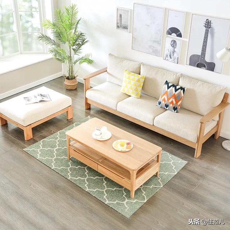 选一个好沙发,选好沙发真的好简单